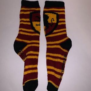 Gryffindor harry potter slipper socks